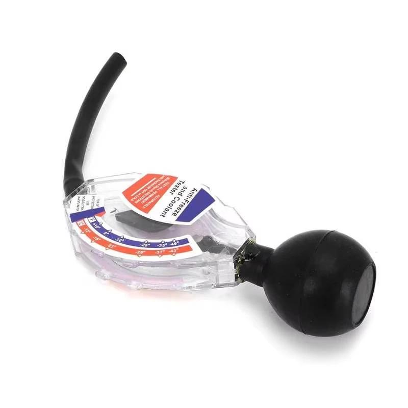 Automotive high-precision dial, durable automotive radiator, coolant detector, antifreeze detector tool