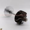 KP39 KKKTurbo Turbine Wheel 37.5x38.5mm, Compressor Wheel 33.6x46mm 54399700006,038253016LSupplier AAA Turbocharger Parts