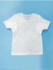 Men's Mesh Underarm Sweat-Absorbing Vest & Shirt Set