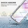 Coque de protection - BOOLING® - pour Samsung Galaxy A36 5G - Transparente - Antichoc - Anti-rayures