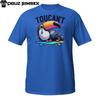 Toucan’t T-Shirt – Crying Cartoon Toucan Bird with Colorful Emo Sadcore Vibe