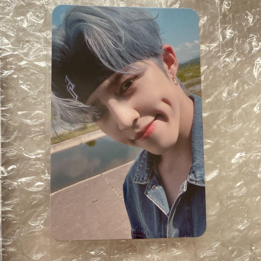 

[USED] SEVENTEEN Henggare Yeontong Trading Card S.Coups Seungcheol Shinnara