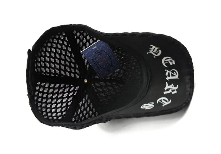Sommer Herren Große Größe 62cm Netz Atmungsaktive Baseballkappen Mann Übergröße Großer Schirm Trucker Caps Damen Ausgeschnitten Outdoor Sportkappe