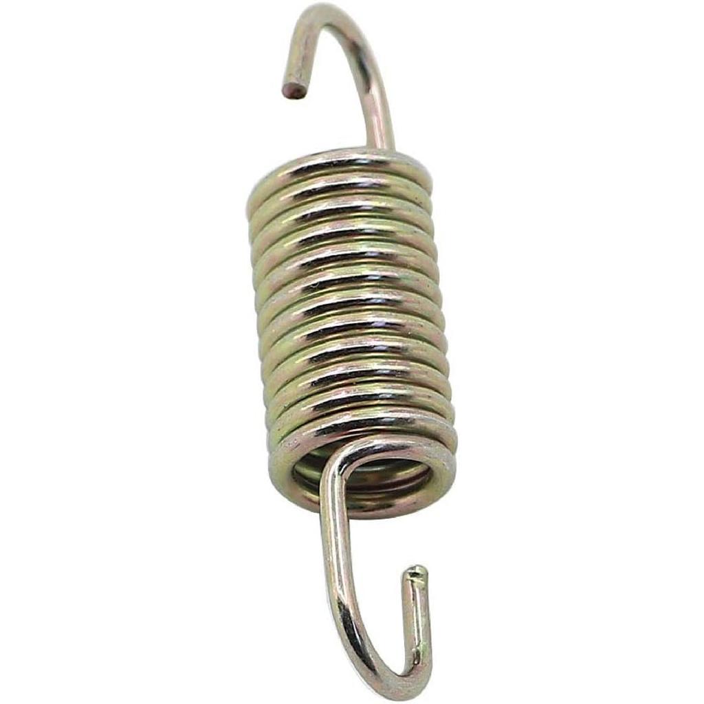 Motoparty Universal Motorcycle Rear Brake Pedal Lever Return Spring 59mm Brake Clutch Pedal Return Spring