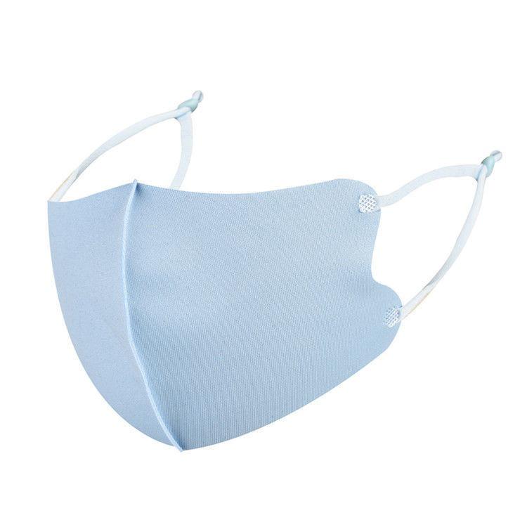 Adjustable Anti-UV Breathable Mask for Adults & Children – Washable, Summer Sun Protection