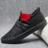 Vulcanize Shoes For Men Loafers Sneakers Man Casual Slip-ons Korean Style And Cheap Legitimate Walking Low Price Breathable