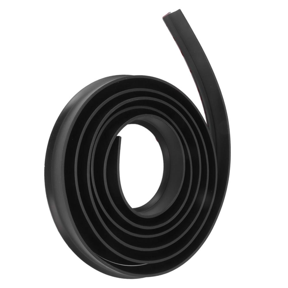 Self Adhesive Water Insulation Strip Bendable Water Barrier Shower Threshold Dam Kitchen Sink