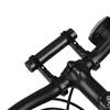 10cm Durable Double Bicycle Handlebar Extender Mount Holder For Bike Light