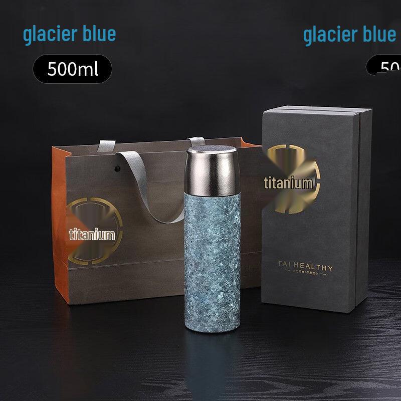 OEING 500ml Titanium Insulated Flask