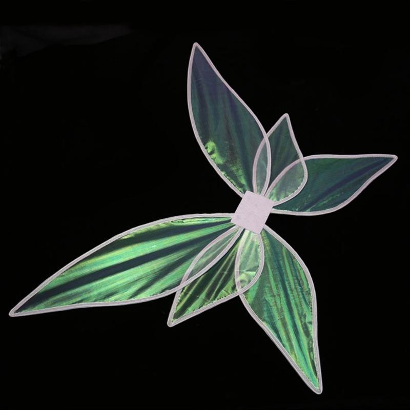 Girls Fairy Wing for Kids Adults Birthay Party Halloween Dress Up