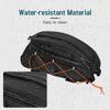 3 in 1 Fahrradgepäckträgertasche Gepäcktasche Wasserabweisende Fahrrad-Hinterradtasche Kühltasche mit 2 seitlichen Hängetaschen Fahrrad
