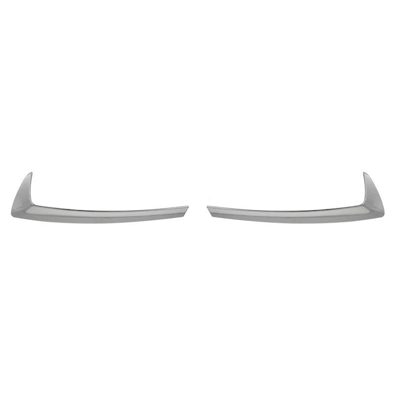 Luxgen S5 Sedan Headlight Eyebrow Lamp Cover Frame