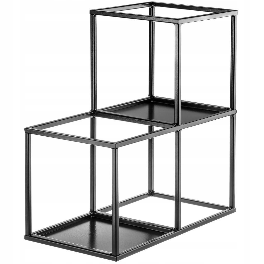 KADAX Flowerpot Standing Metal Modular Planter Loft 
