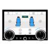 10.1'' Air Condition Panel Seating Control Lcd Touch Screen For Land Rover 10-16