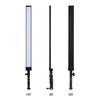 81cm 31.9in Handheld LED Lighting Kit 90Pcs 30W Beads Dimmable Photography LED Video Light Fill in Light Bar Handheld