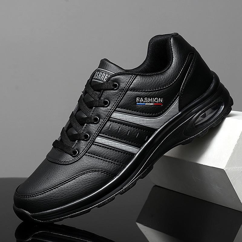 Zapatos de Golf Impermeables para Hombre Zapatillas Ligeras de Golf Calzado Casual para Exteriores