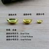 Silver Alloy Mini Ingot Abacus Photo Frame Ornaments & Temple Crafts