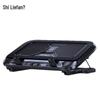 Adjustable Pressure-Wind Laptop Cooling Stand