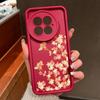 Orange Blossoms Floral Pattern Case For Oneplus 15 Nord 5 13R 12R 11R 5G Shockproof Bumper Soft Silicone Cover For OnePlus 13 13T 12