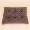 Cuccia per Gatti Tappetino Rosa Peluche Animale Domestico Materasso Golden Retriever Antiscivolo Inverno Caldo Cani di Taglia Piccola e Media