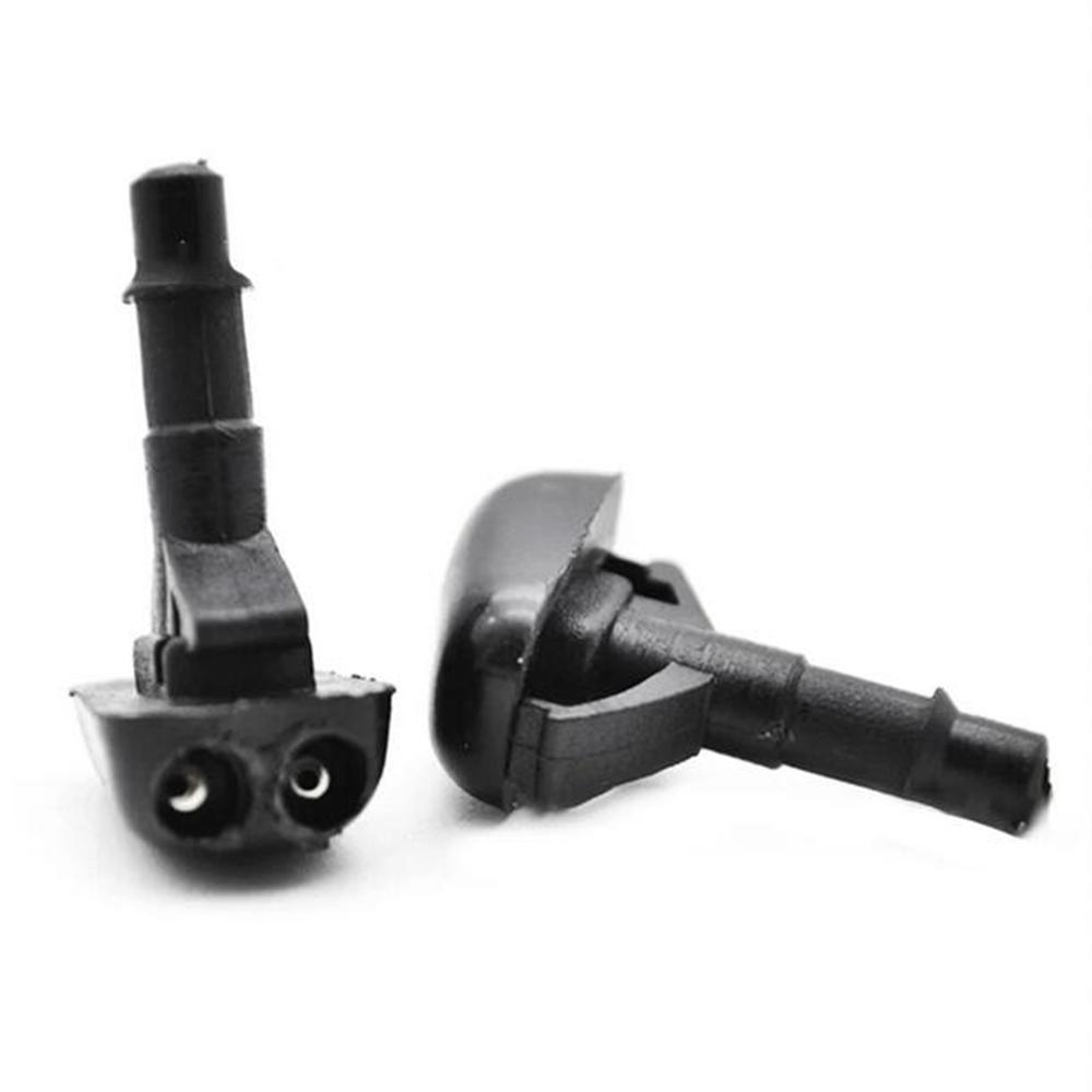 2pcs 8265A083 Windshield Wiper Washer Nozzle Spray Jet For Mitsubishi Lancer