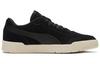 PUMA Caracal Suede 'Black White Gold' 370304-12