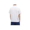 Polo Ralph Lauren Logo Embroidered Pointed Collar Single-Breasted Short Sleeve Shirt Men Shirts White 710934654-001
