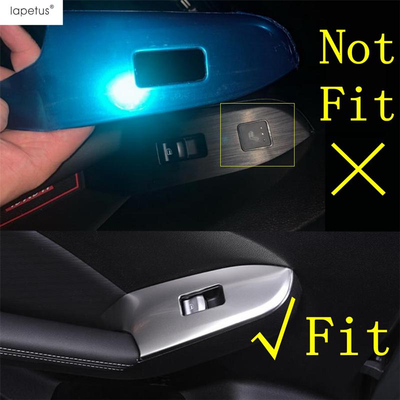 Panel řazení / Zvedák oken / Přihrádka / Držák na nápoje / Kryt tlačítka Start Stop Pro Haval Jolion - 2024 Interiérové doplňky