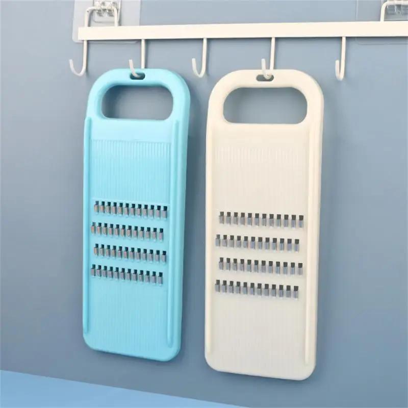 1/3Pcs Vegetable Grater Potato Grid Slicer Carrot Chopper Cutter Wave Knife Chipper Salad Kitchen Shredder Peeler Masher Tools