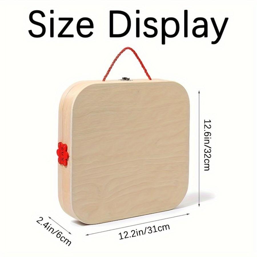 [Wooden Animal Toolbox] Children Wooden Toolbox Educational Toys Nuts Screws Simulated Carpenter Assembly Repair Tools Creative Play Set