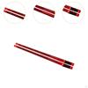 2 Pieces Lights Up Drum Sticks Glow Tip Drumsticks Lightweight Cool Percussion