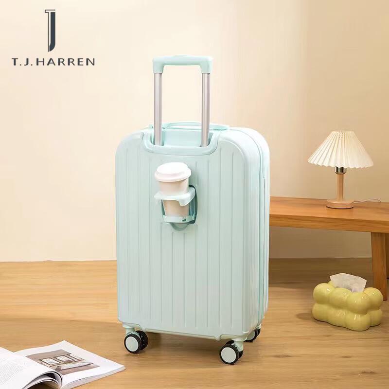 Ручная кладь TJ Harren TJ2006 20 дюймов синий