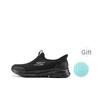 Skechers Go Walk 8 Scarpe da Cammino Lisce Uomo sneakers 216787-BBK