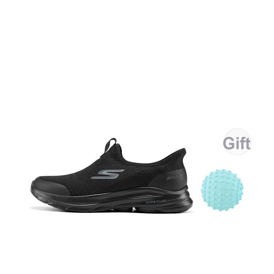 Skechers Go Walk 8 Scarpe da Cammino Lisce Uomo sneakers 216787-BBK