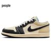 Jordan AJ 1 Low-Top Casual Shoes