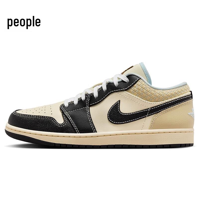 Jordan AJ 1 Low-Top Casual Shoes