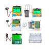 Mega118 LCR-T1 Digital Display Transistor Tester Diode Triode GM118A LCD Screen Capacitance Meter LCR\PWM Meter MOS/PNP/NPN