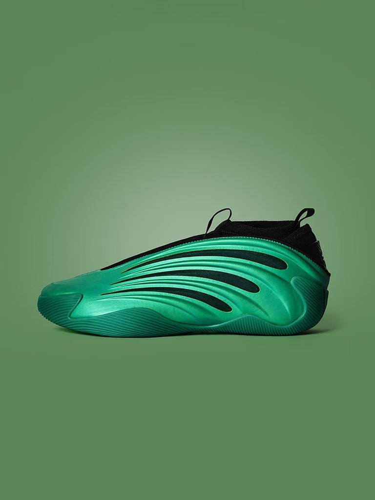 Adidas Rising Edge Series Harden 9th Generation Cushioning Basketball Shoes - Adidas JH6484