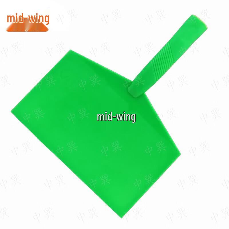 Multi-purpose Plastic Plastering Trowel