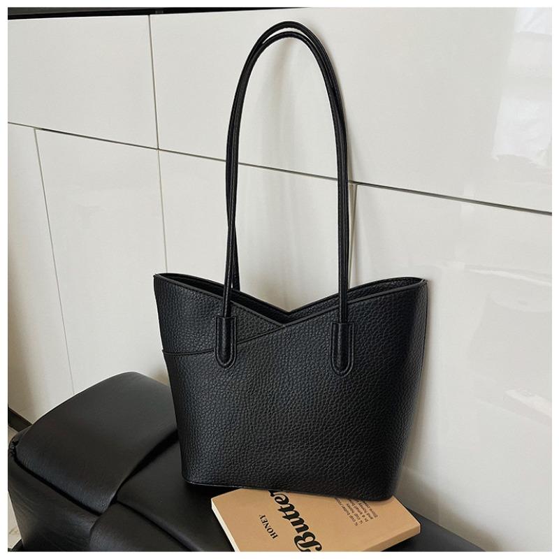 Large-capacity Tote Bag - A High-end Style Backpack Suitable for School or Commuting, with A Single Shoulder Strap.