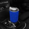 Stainless Steel Travel Mug Car Use Minimalist Ins Style Compact Pocket Cup Direct Drink No Tea Strainer