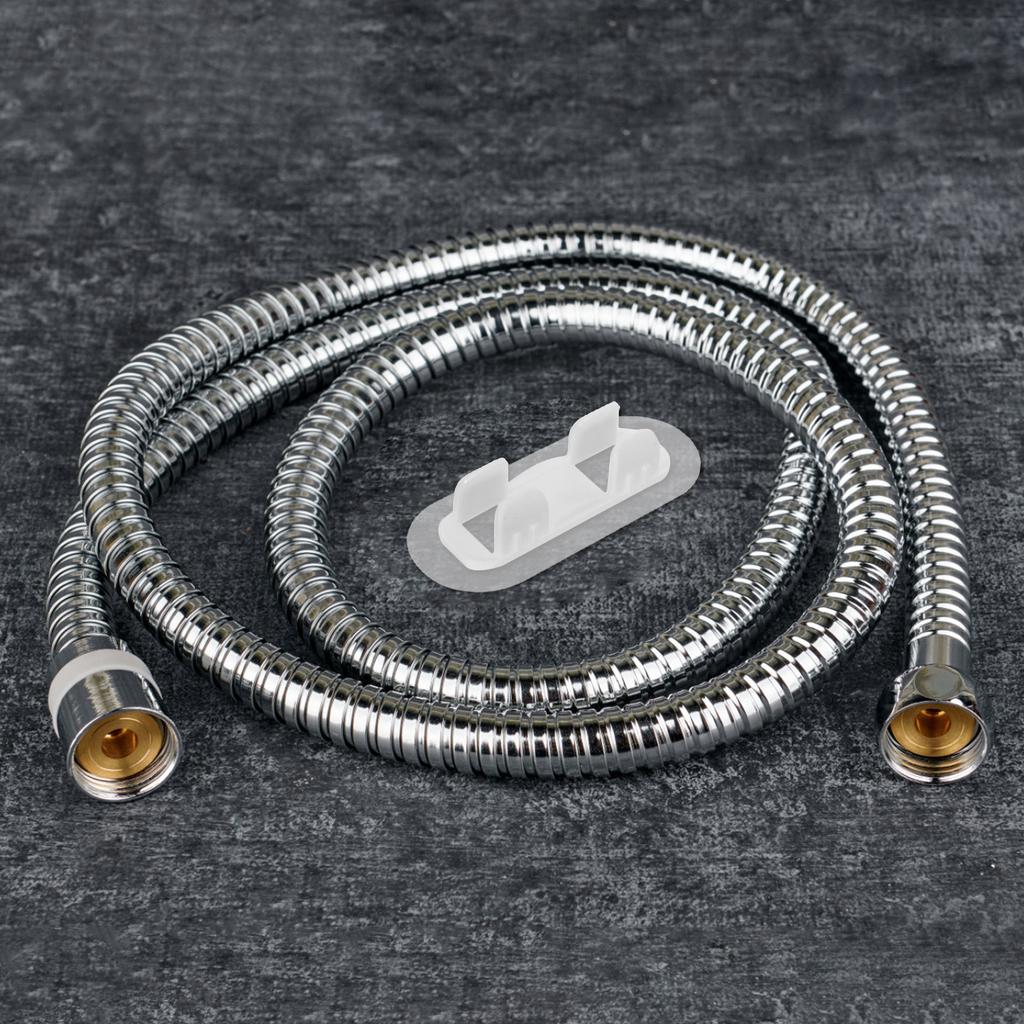 20Pcs Self-Adhesive Drain Pipe Holder Clamps 13-16Mm Outlet Fixed Buckle Hose Clips for Washing Machine Pipe Support Home
