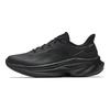 Anta Running Series Comfortable Shock Absorbing Durable Low Top Casual Running Shoes Women sneaker Black 922535511-6