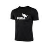 Gym T-Shirt Men Print Short Sleeves Workout T-Shirt Summer Casual Tee Streetwear Men's O-neck Sweatshirt Clothing