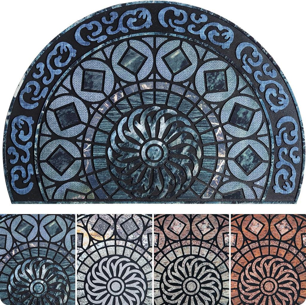 Modern Hoş Geldiniz Kapı Paspası Kaymaz Banyo Halısı İç Mekan Zemin Paspası Giriş Mutfak Oturma Odası 40x60/50x80/60x90/80x120cm