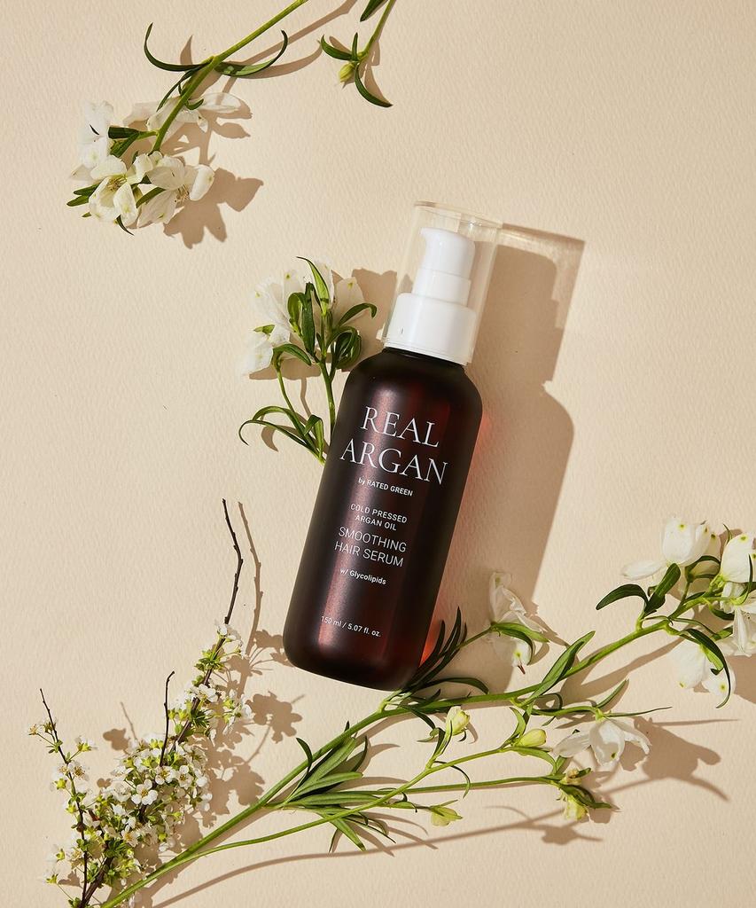 Siero Levigante per Capelli all'Olio di Argan 150ml