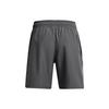 Under Armour Ua Tech™ Letter Print Breathable Woven Casual Shorts Men Shorts Dark-Gray 1383356-025