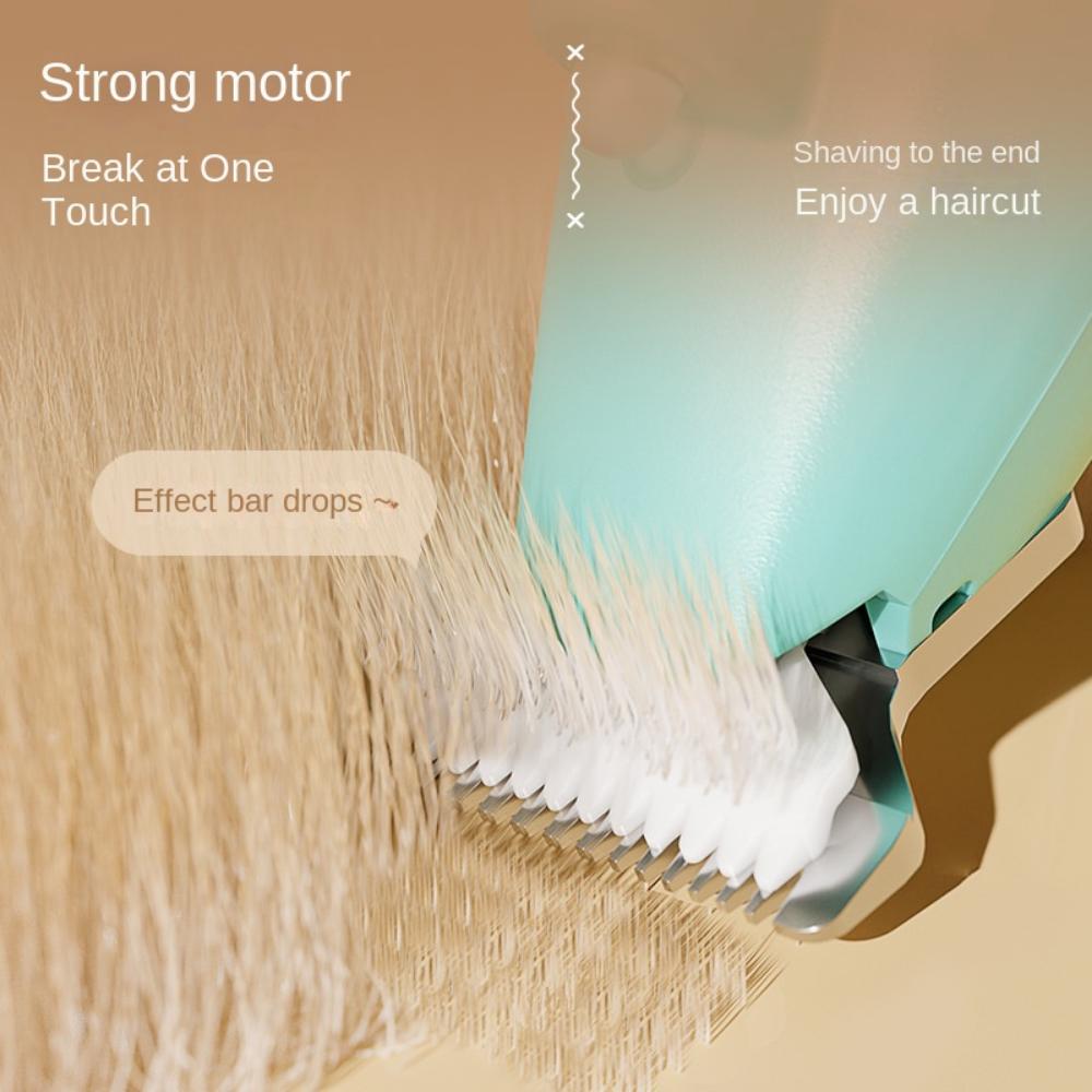 2 Modes Pet Paw Hair Clipper Widen Electric Dog Hair Remover Dogs Haircut Trimmer  Grooming Machine