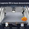 Auto-Luftmatratze für Leapmotor B10 - Schlafpolster für Rücksitz & Schlafhilfe für Kofferraum