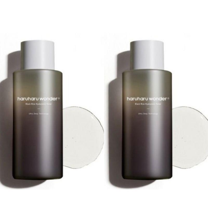 HARUHARU WONDER Black Rice Hyaluronic Toner – 300ml